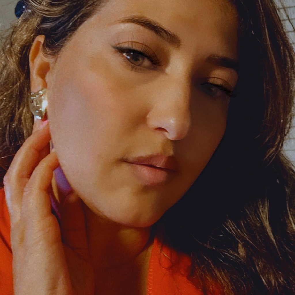 Face Earring